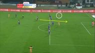 Modou Sougou IS offside after all (Screengrab)